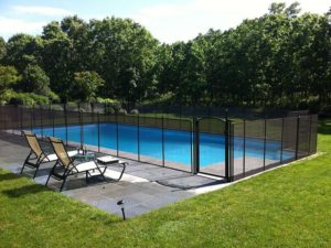 pool fence installer Orange County, NY